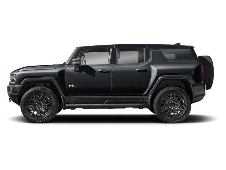 2025 GMC HUMMER EV VUS 3X