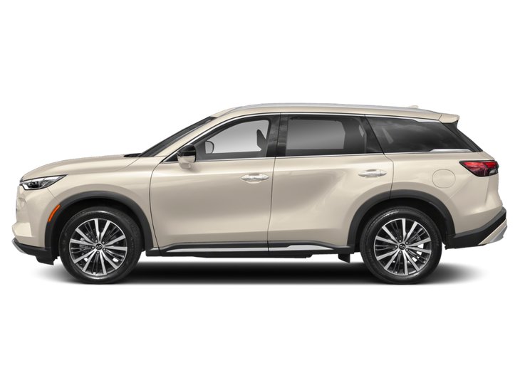 2025 INFINITI QX60 Sensoriel