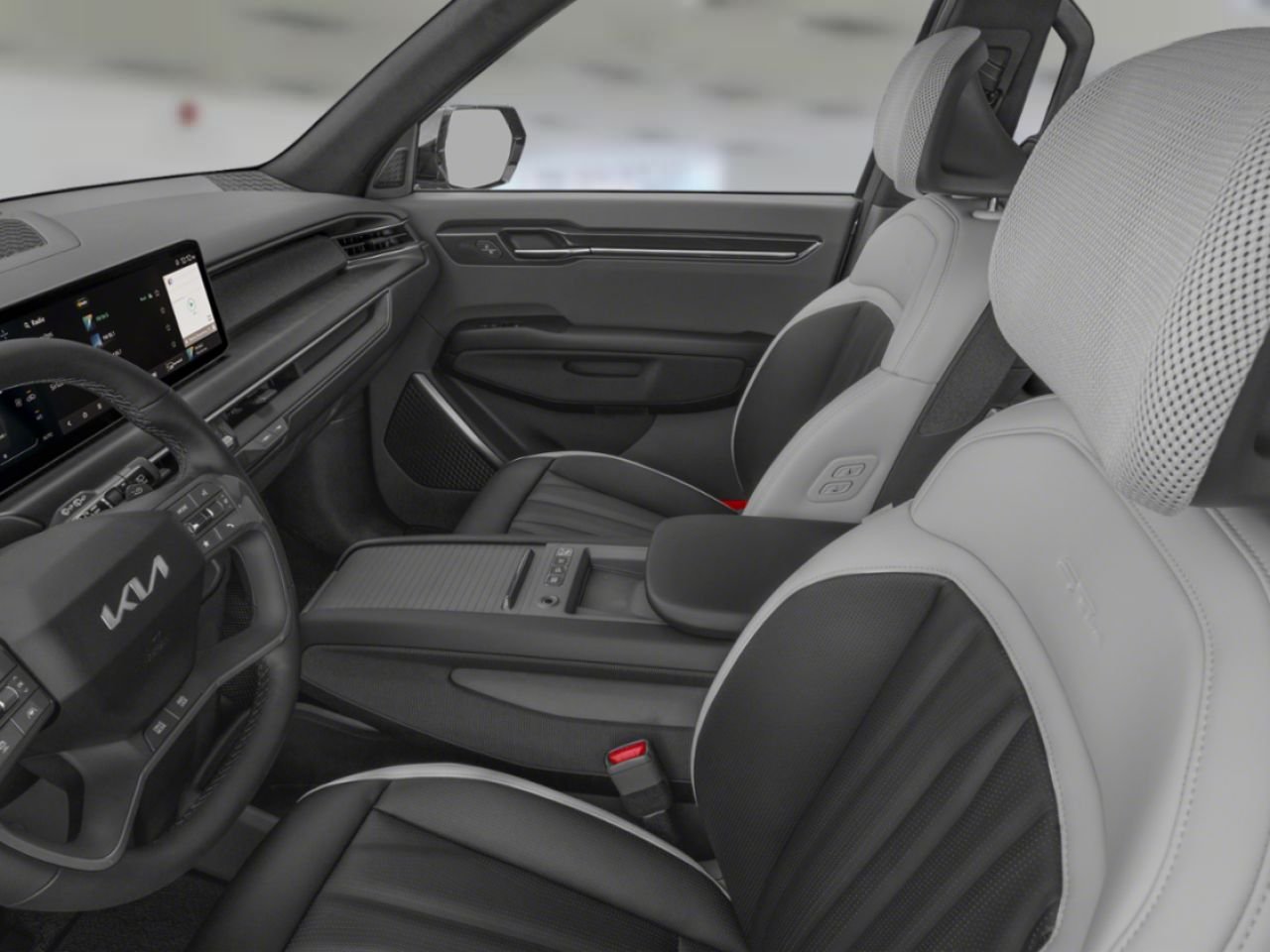 2026 KIA EV9 Aurora Black Gatineau - photo #4