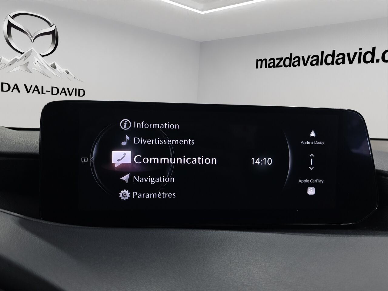 Mazda Mazda3 Sport 2024 Noir Val-David - photo #15