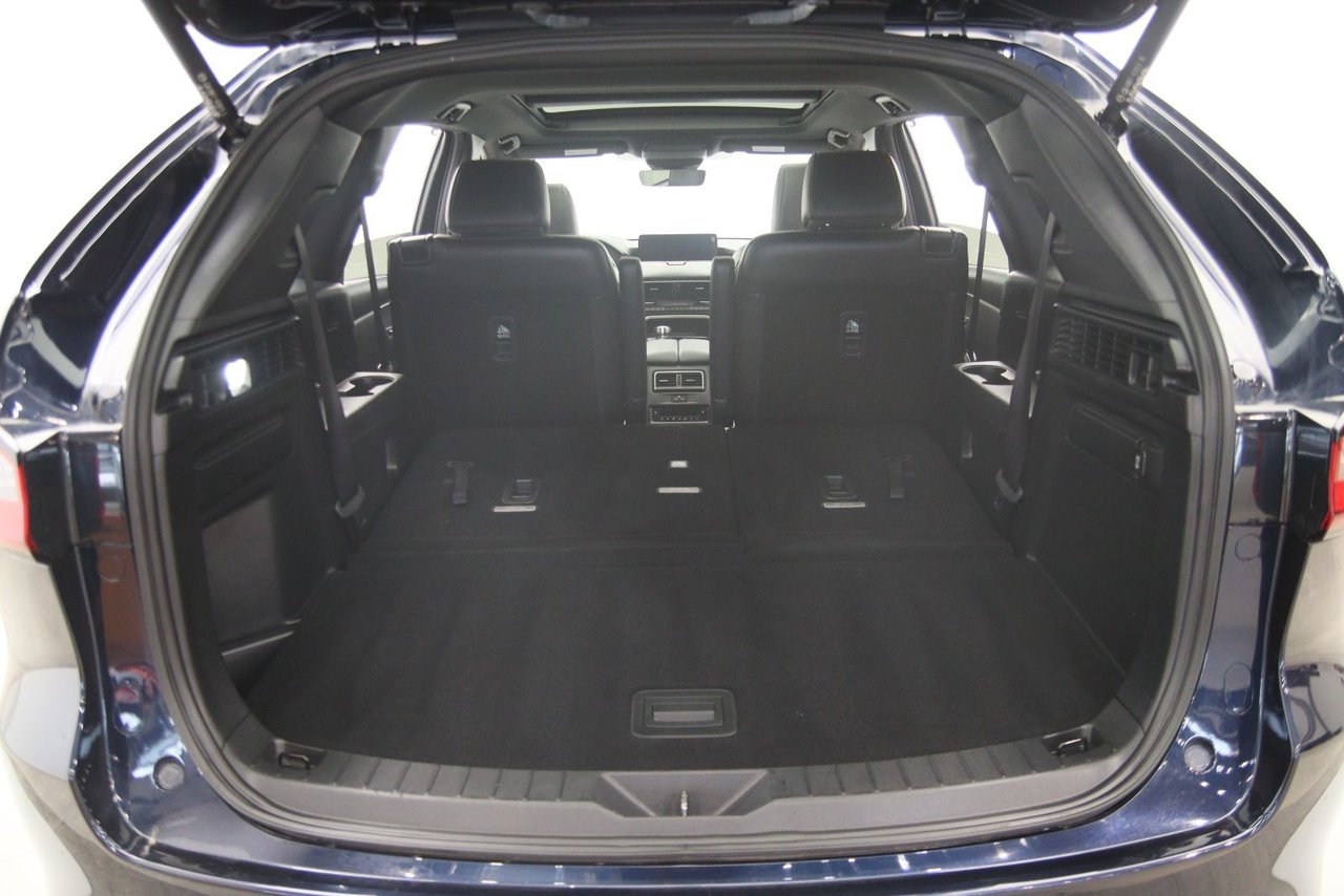 2024 Mazda CX-90 MHEV VIN JM3KKDHC5R1136633 Blue Chicoutimi - photo #19