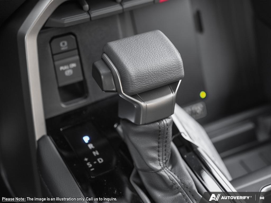 2026 Toyota Tundra 2602010 | Platinum Hybrid Celestial Silver Metallic Edmonton - photo #16