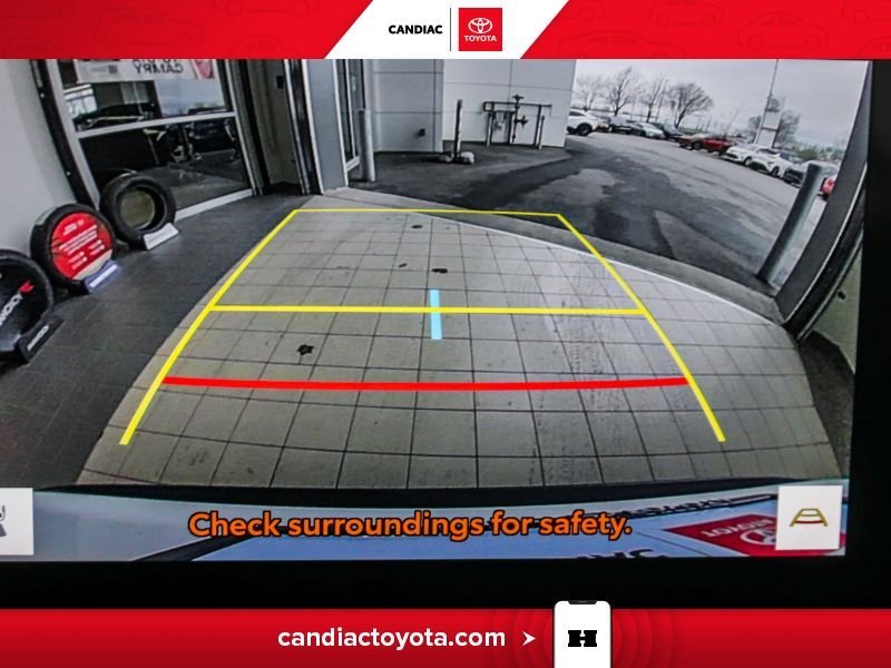 2024 Toyota Rav 4 White Saint-Eustache - photo #25