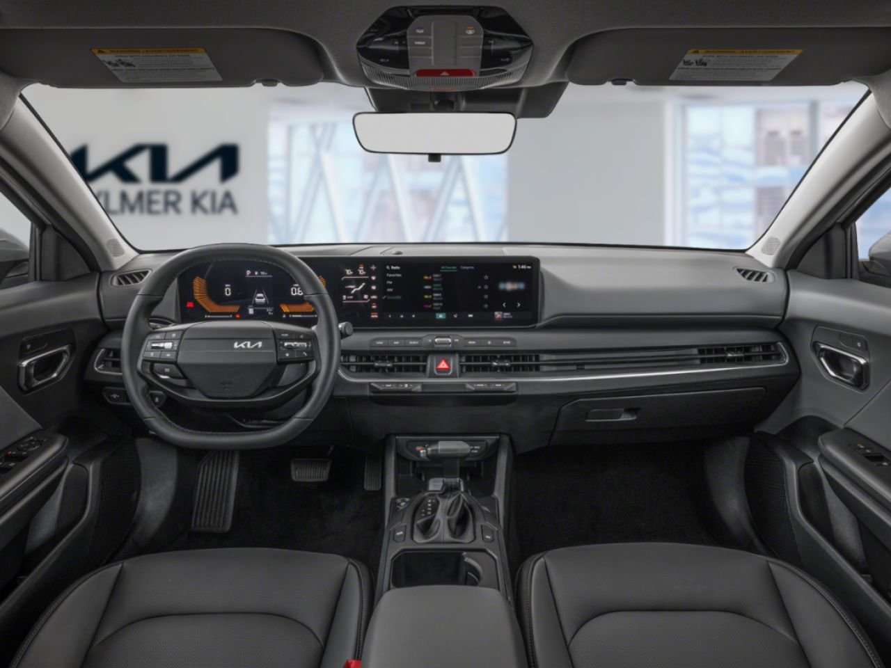 2026 KIA K4 Interstellar Grey Gatineau - photo #5