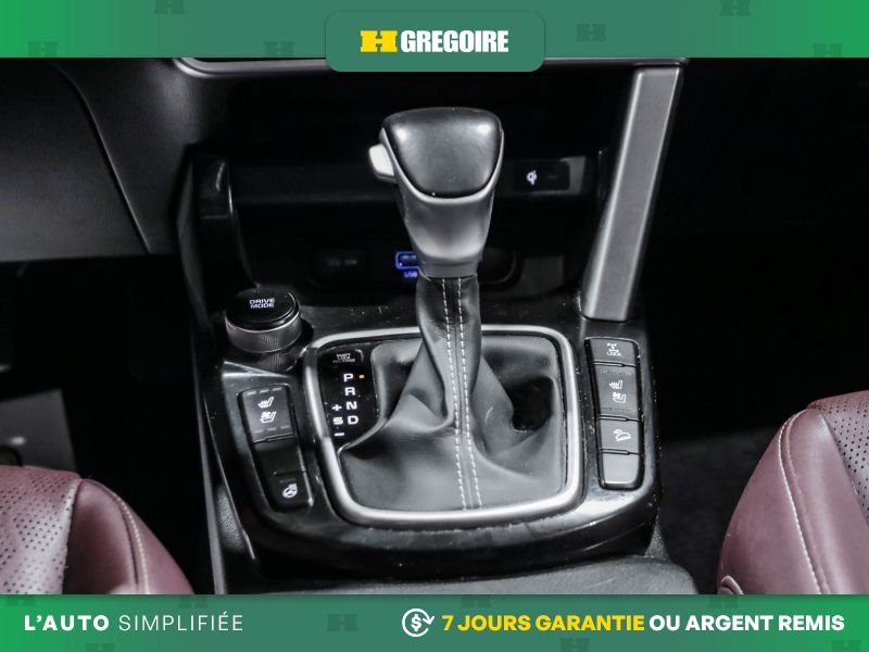 Kia Seltos 2023 Blanc Saint-Eustache - photo #21