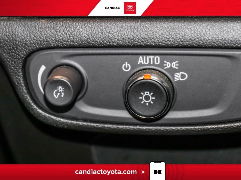 2023 Chevrolet Bolt EV Red Saint-Eustache - photo #24
