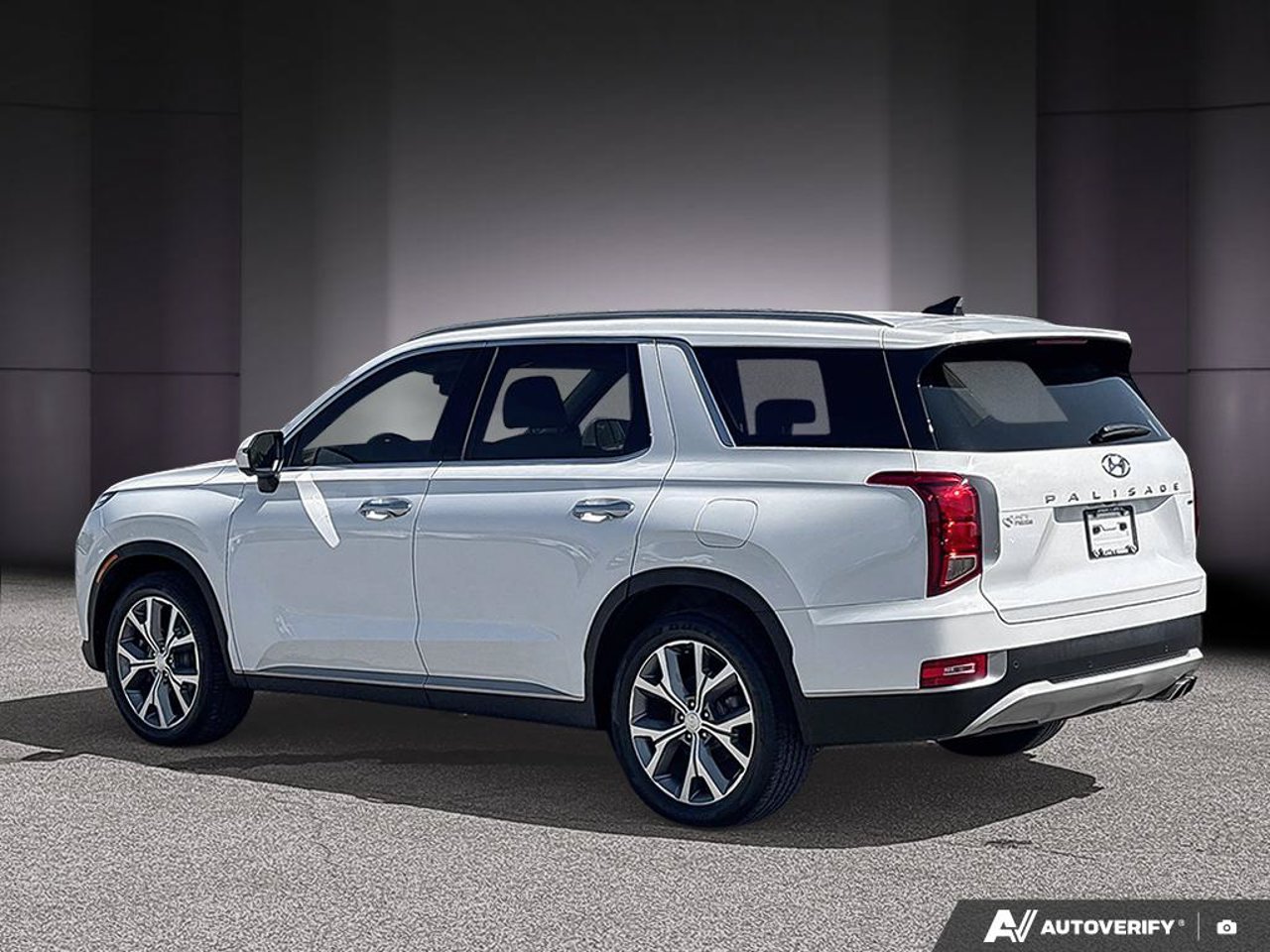 Hyundai Palisade KM8R3DHE4LU034585 2020 Blanc Mirabel - photo #2
