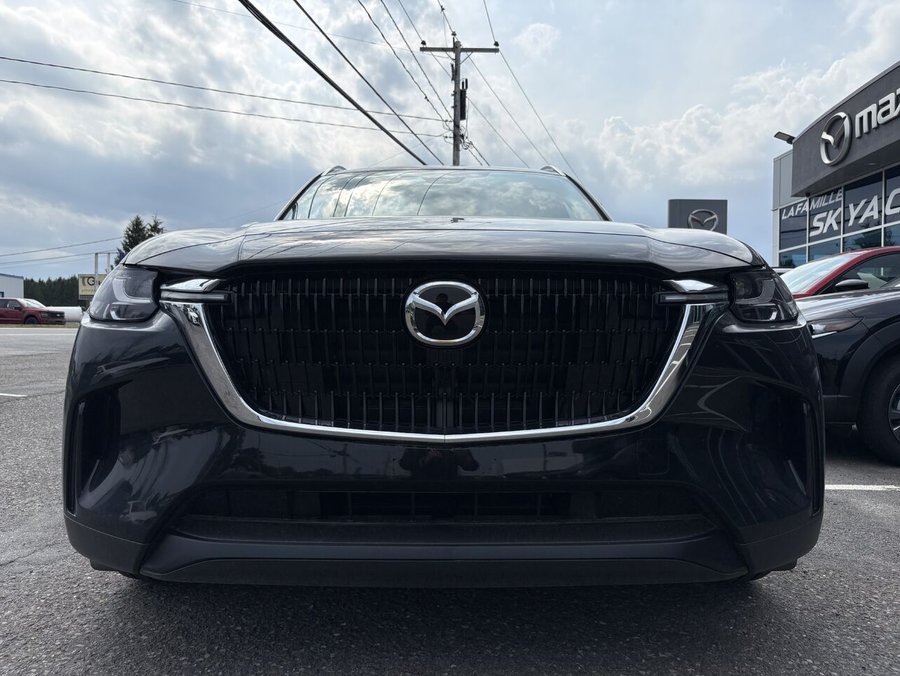 2026 MAZDA CX-90 PHEV 2026 Jet Black Mica