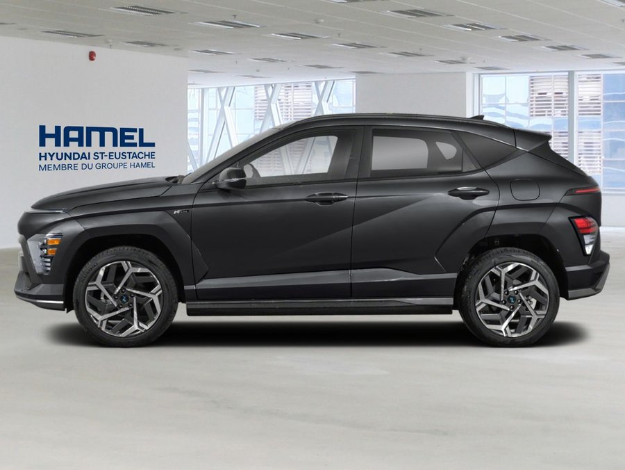 2026 Hyundai Kona 2026 Abyss Black