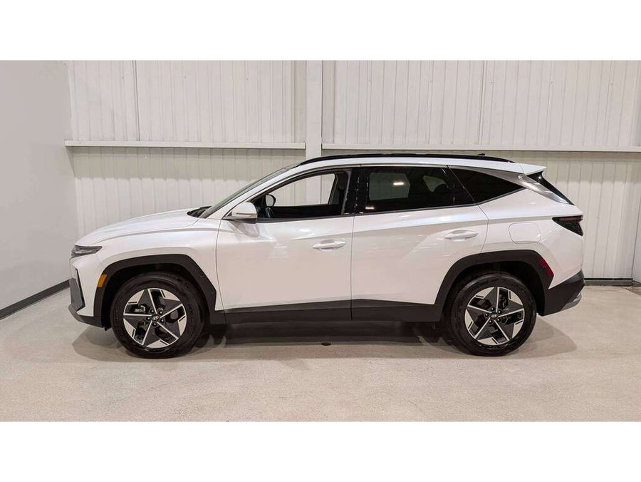Hyundai Tucson Preferred AWD w/Trend Pkg 2025 Blanc