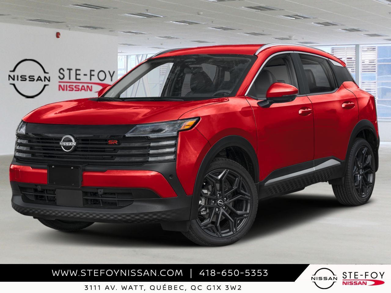 2026 Nissan Kicks