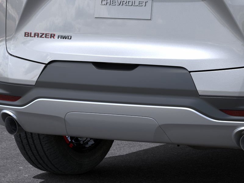2025 CHEVROLET Blazer LT Sterling Grey Metallic Saint-Eustache - photo #13