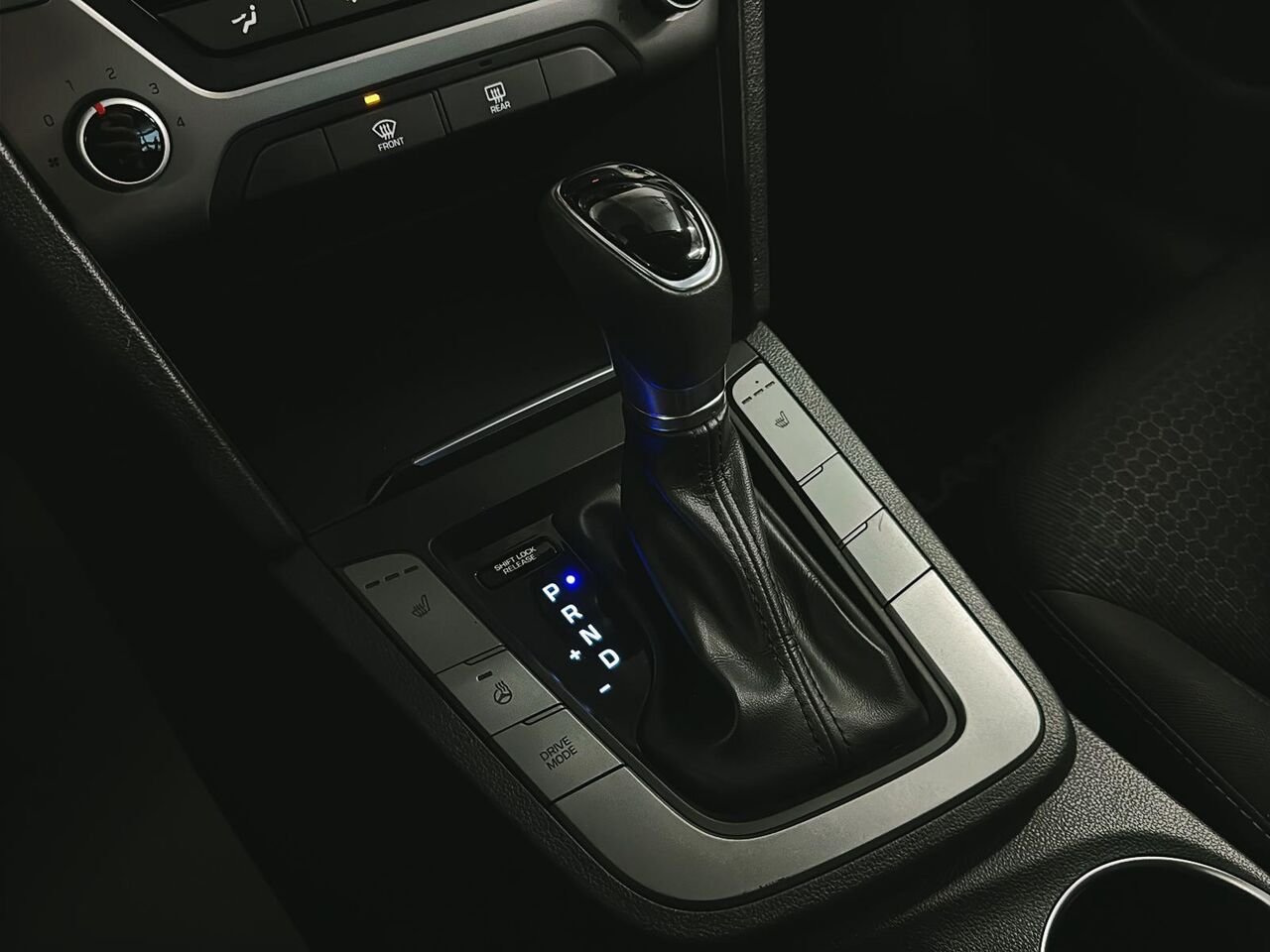 2017 Hyundai Elantra GL Blue Saint-Hyacinthe - photo #12