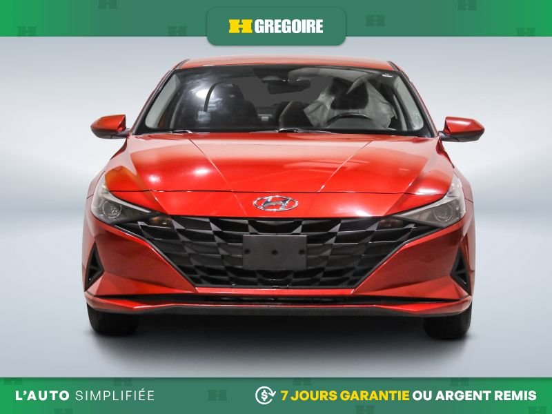 Hyundai Elantra 2022 2022 Rouge
