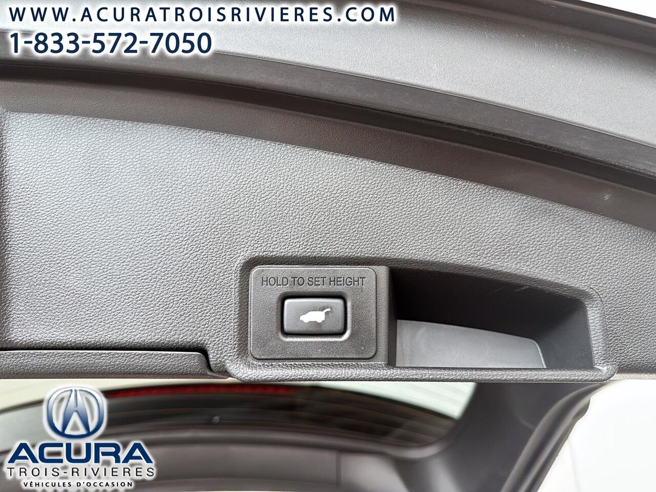 Acura RDX 2025 Blanc Trois-Rivières - photo #20