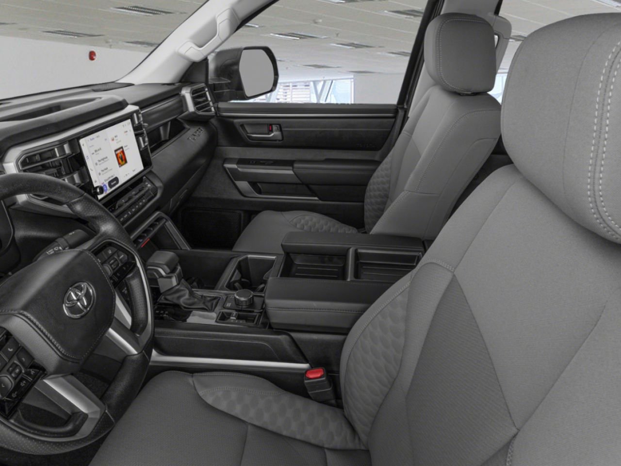 2026 Toyota Tundra 2602090 | SR5 Midnight Black Metallic Edmonton - photo #11