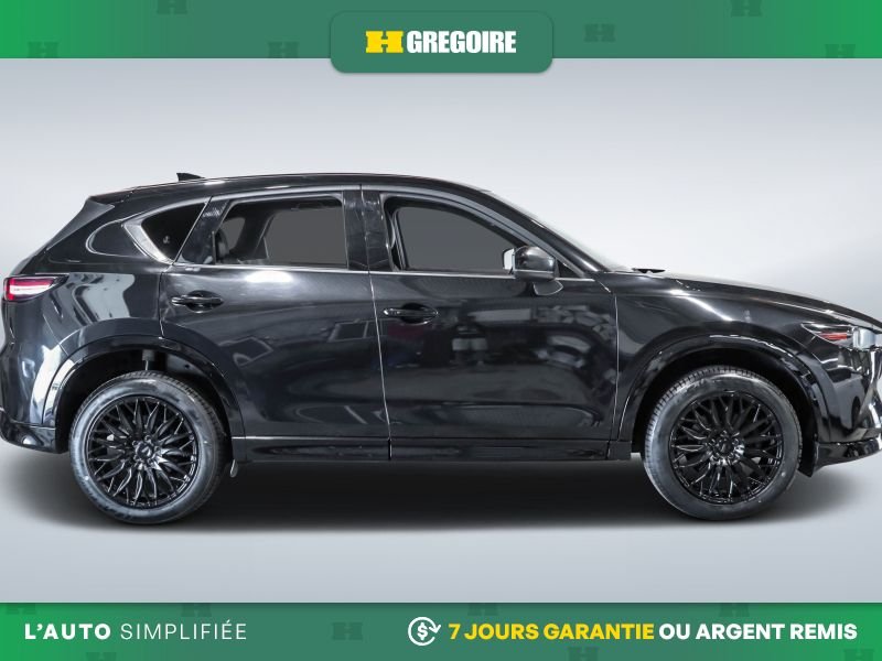 Mazda CX-5 2023 Noir Saint-Eustache - photo #10