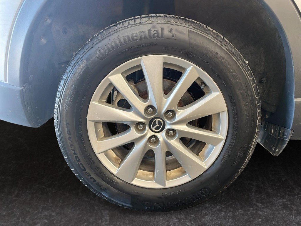 Mazda CX-5 2016 Argent Amos - photo #20