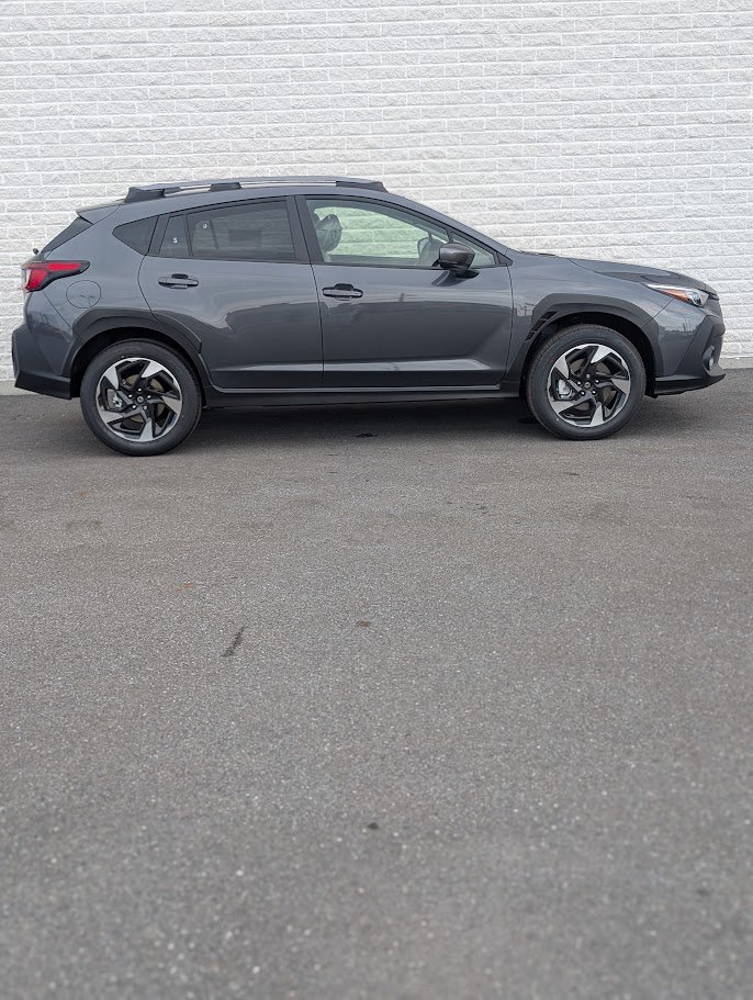 2026 Subaru Crosstrek Limited AWD Magnetite Grey Metallic Saint-Hyacinthe - photo #2
