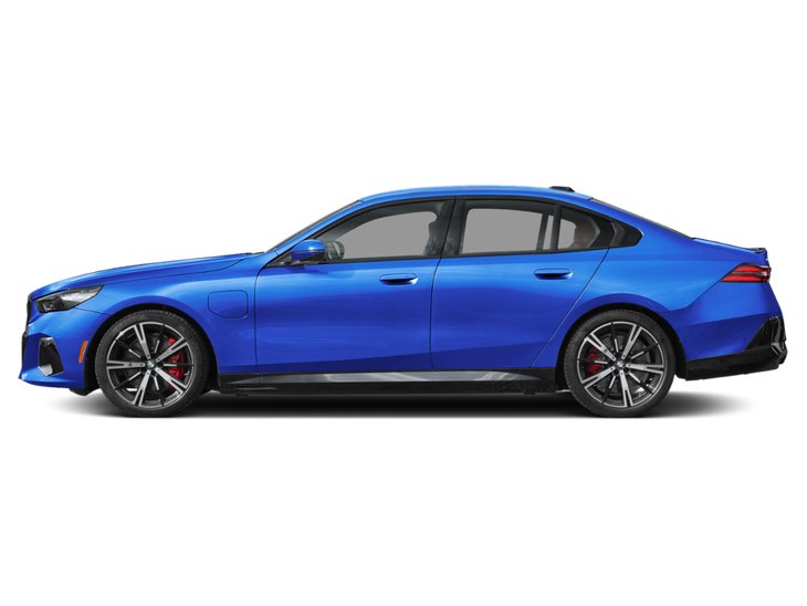 2027 BMW Série 5 550e xDrive