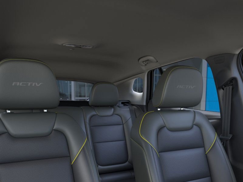 2026 CHEVROLET Trax ACTIV 4 portes TA Sterling Grey Metallic Sherbrooke - photo #23
