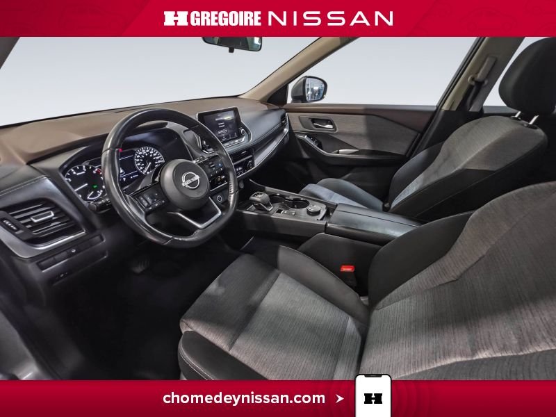 Nissan Rogue 2023 Gris Blainville - photo #15