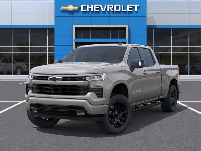 CHEVROLET Silverado 1500 RST cabine multiplace 4RM 157 po 2026 Sables blancs Ottawa & Gatineau - photo #5