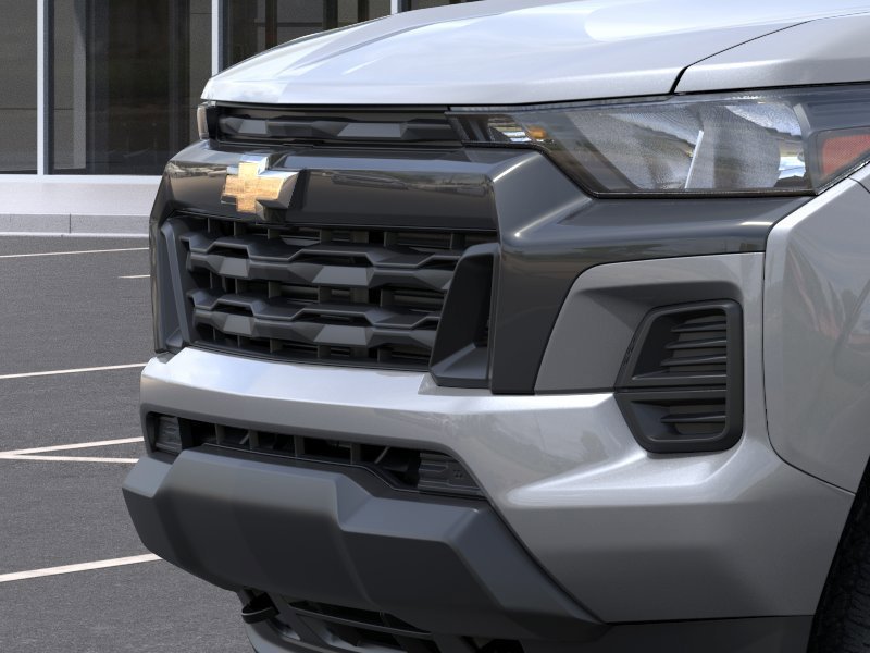 2026 CHEVROLET Colorado 4 RM, Cabine multiplaces LT STERLING GREY METALLIC Sherbrooke - photo #12
