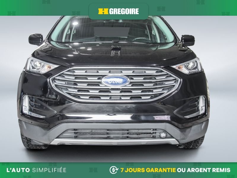 2021 Ford EDGE Black Saint-Eustache - photo #1