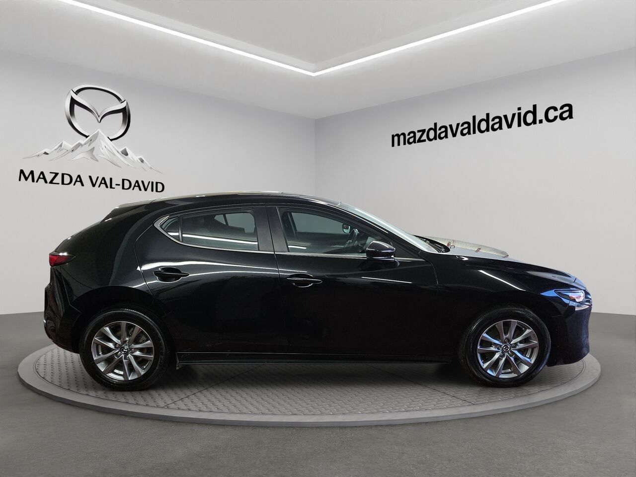 2024 Mazda Mazda3