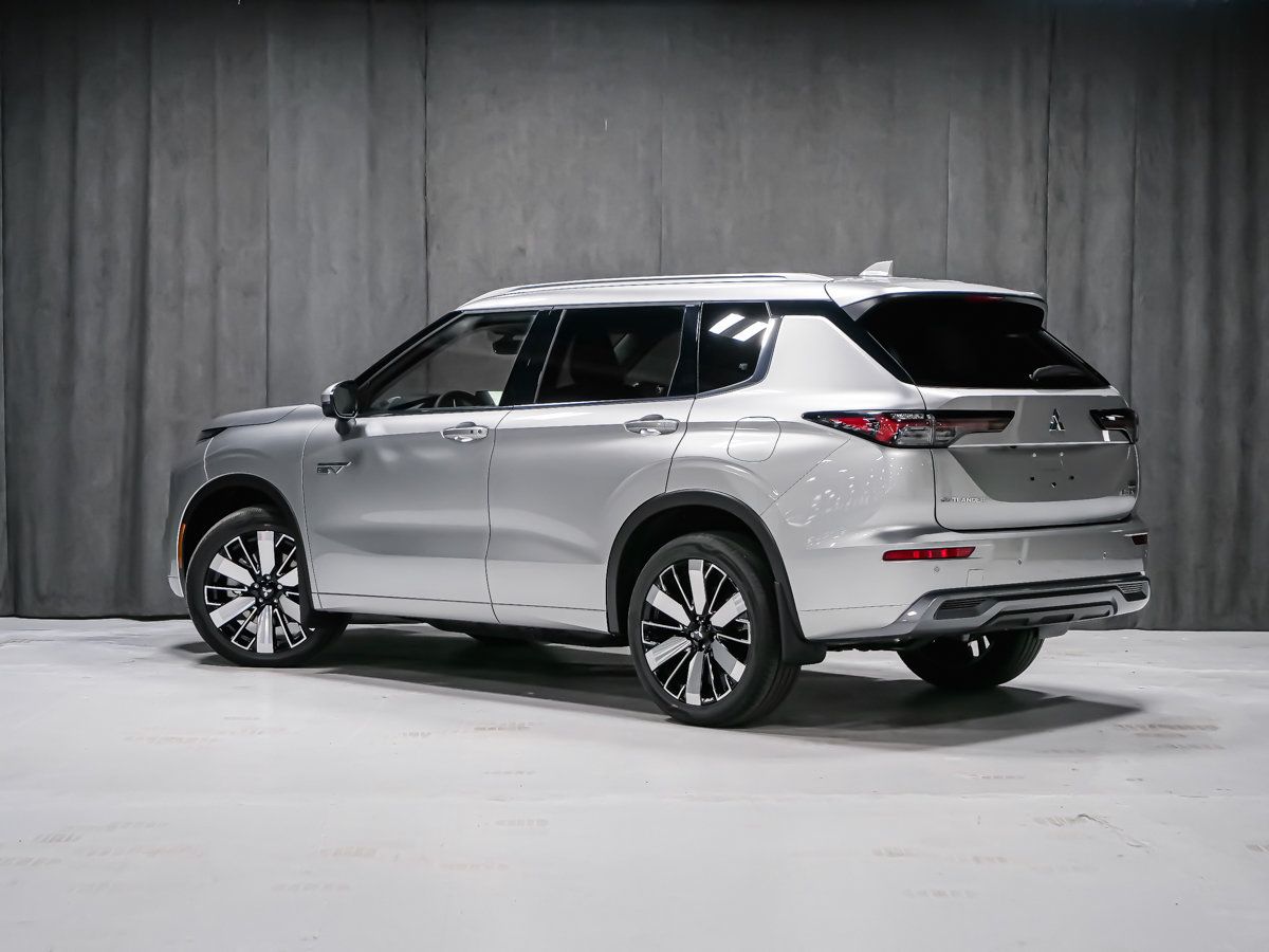 Mitsubishi Outlander 2026