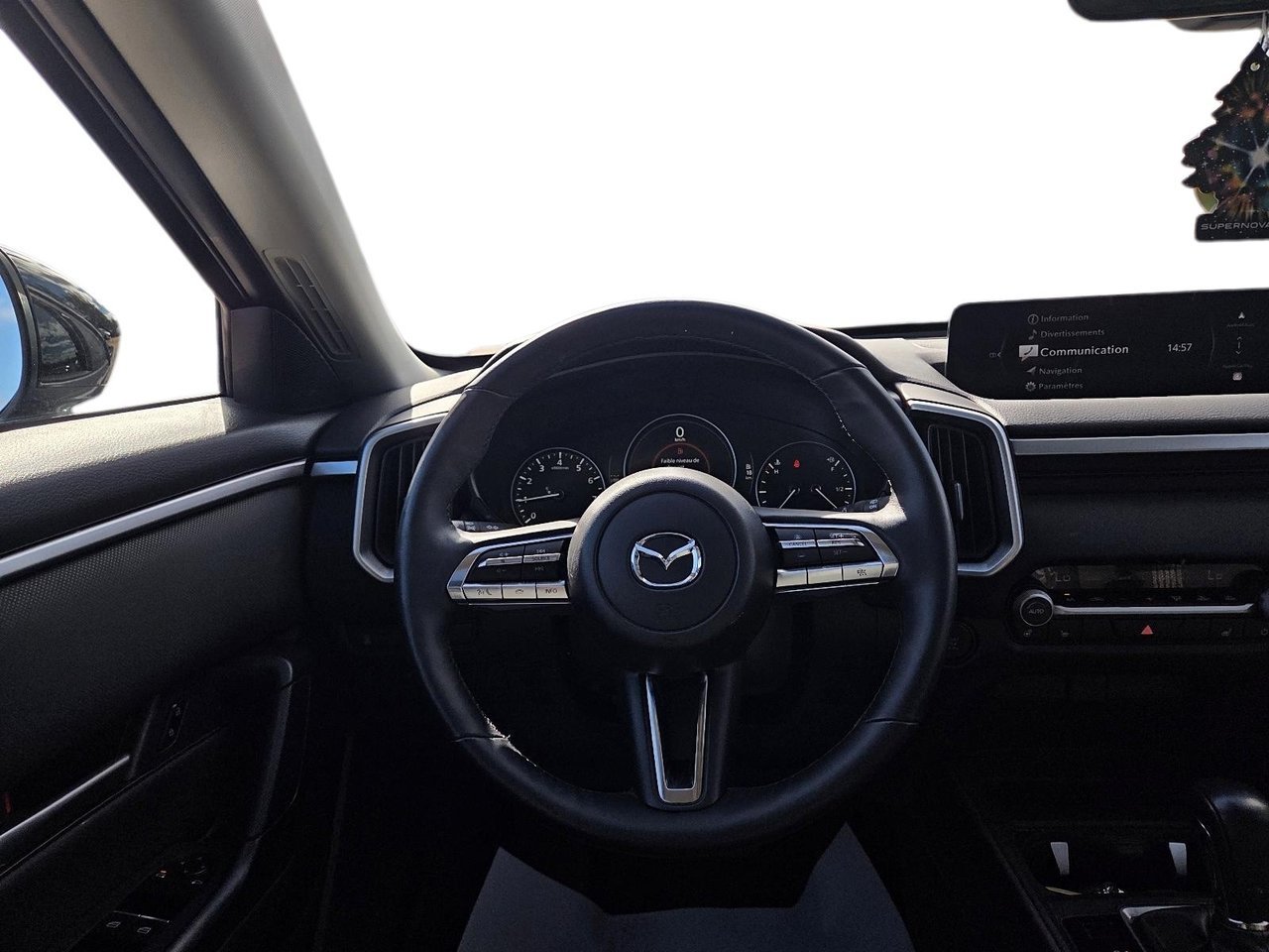 Mazda CX-50 NIV 7MMVABCM6SN326985 2025 Gris Chicoutimi - photo #11