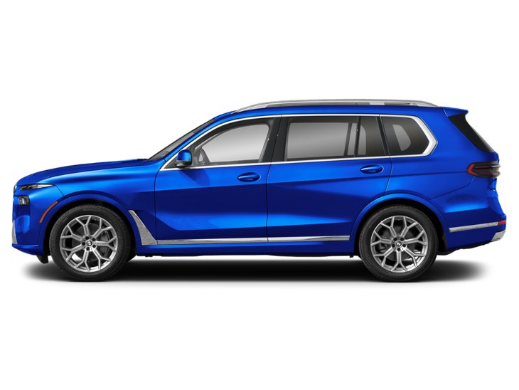 2026 BMW X7 M60i xDrive