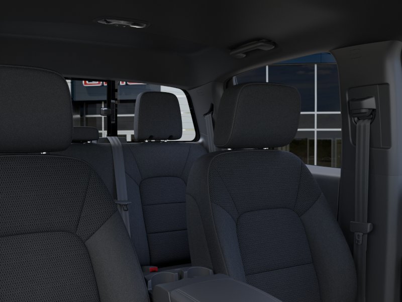 GMC CANYON Elevation cabine multiplace 4RM 2026 Blanc Sherbrooke - photo #23