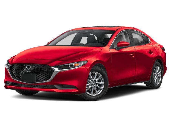 2026 Mazda Mazda3 GS