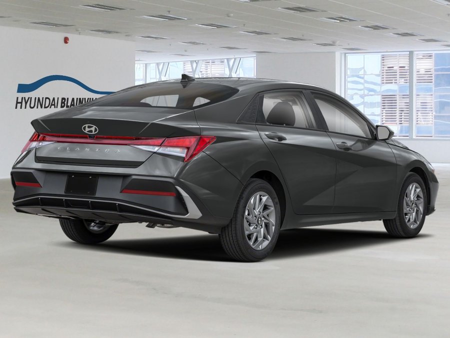 Hyundai Elantra 2025 2025 Gris écotronique