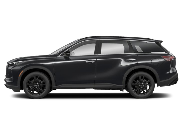 2025 INFINITI QX60 ÉDITION NOIRE
