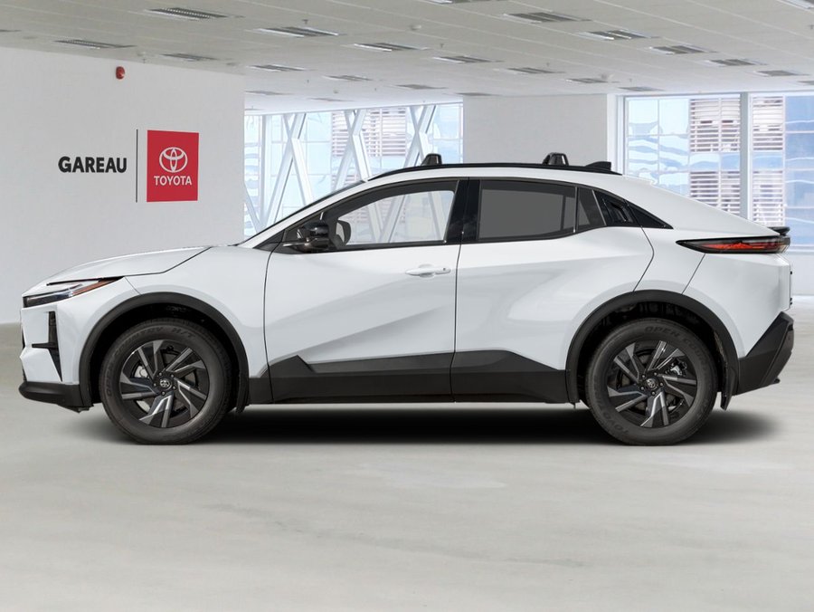 2026 Toyota C-HR 2026 White