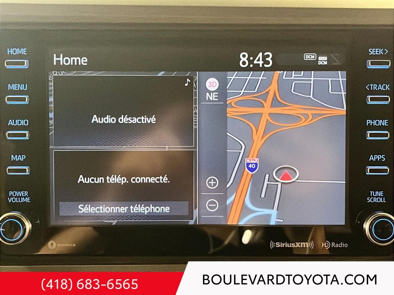2023 Toyota Tacoma 531844-33 | TRD OFFROAD PREMIUM DOUBLE CAB 4x4 Green Québec - photo #14