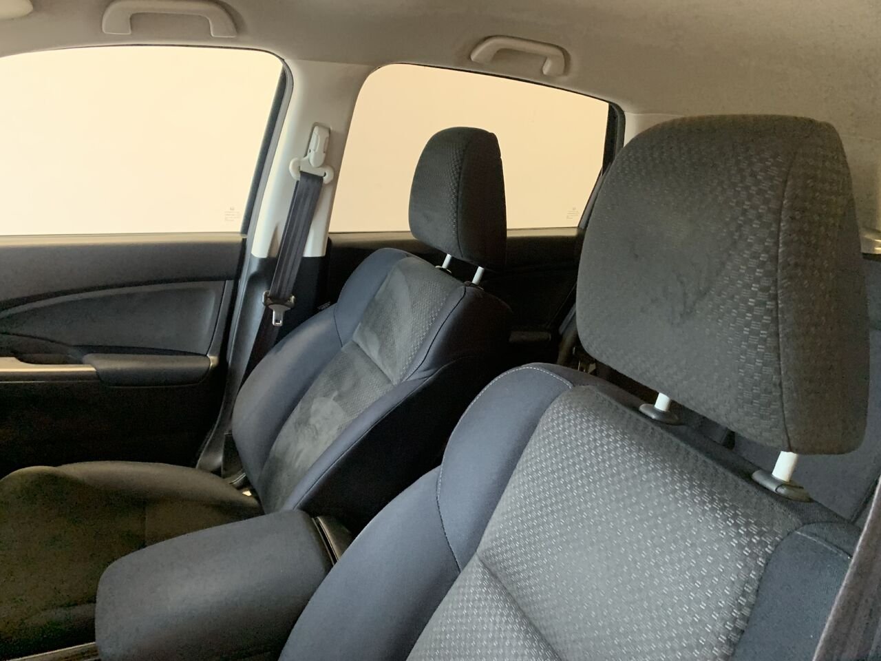 2016 Honda CR-V SE CRV SE Black Châteauguay - photo #22
