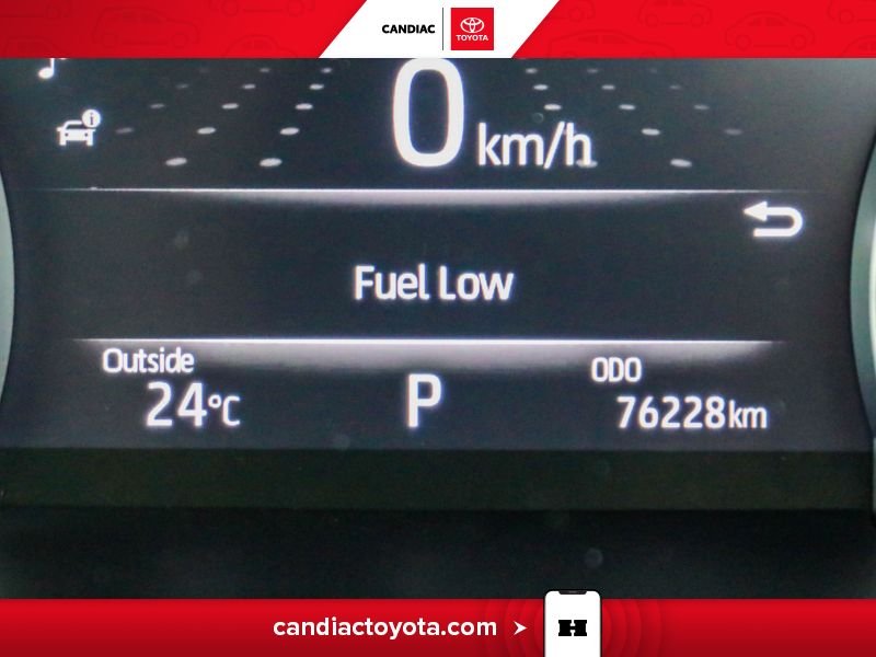 Toyota Highlander 2021 Noir Blainville - photo #15
