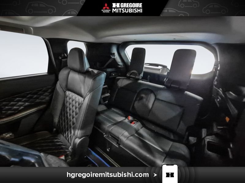 Mitsubishi Outlander PHEV 2023 Bronze Blainville - photo #30