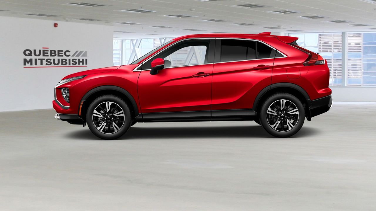2026 Mitsubishi Eclipse Cross