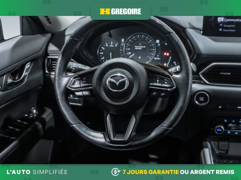 Mazda CX-5 2021 Noir Blainville - photo #17