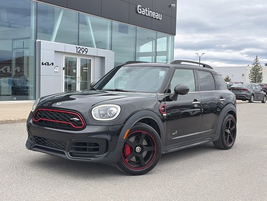 2019 MINI Countryman 2019 Black