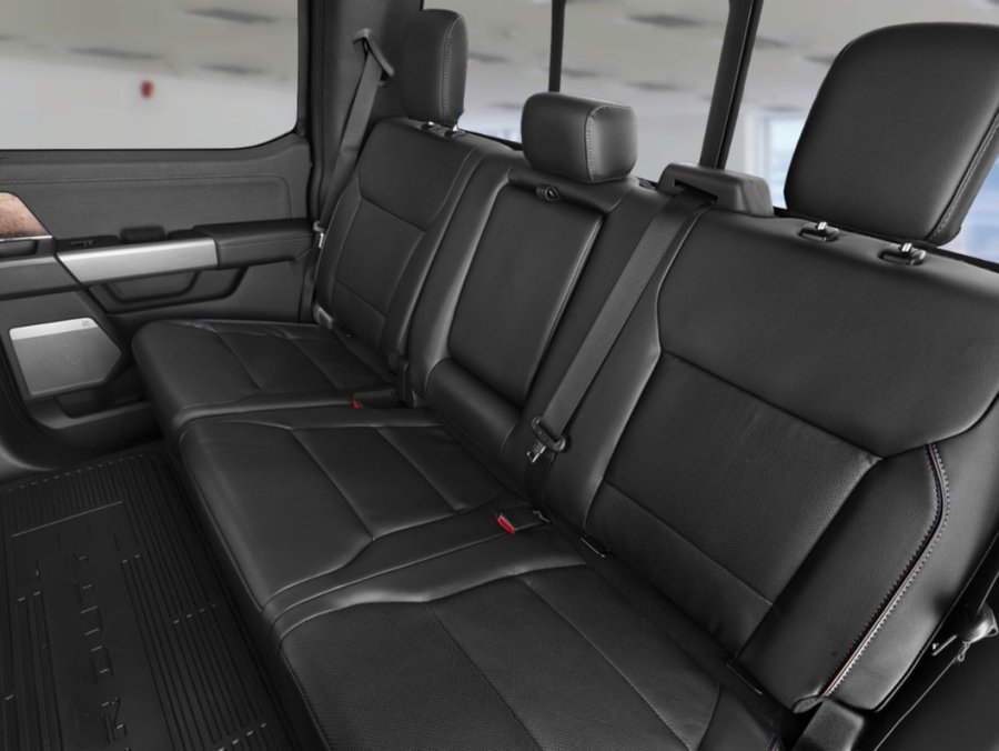 Ford Super Duty F-250 SRW 2026 Blanc astral métallisé trois couches
