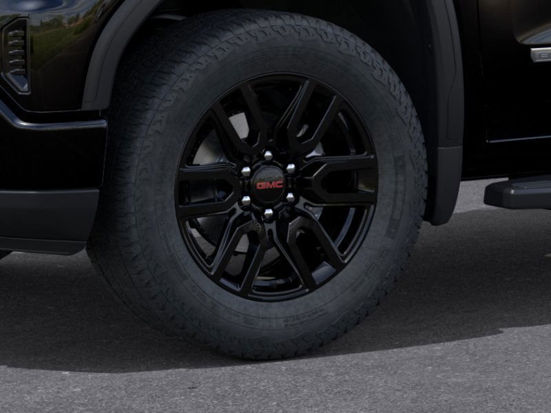 GMC Sierra 1500 Elevation 2025 Noir onyx Saint-Eustache - photo #8