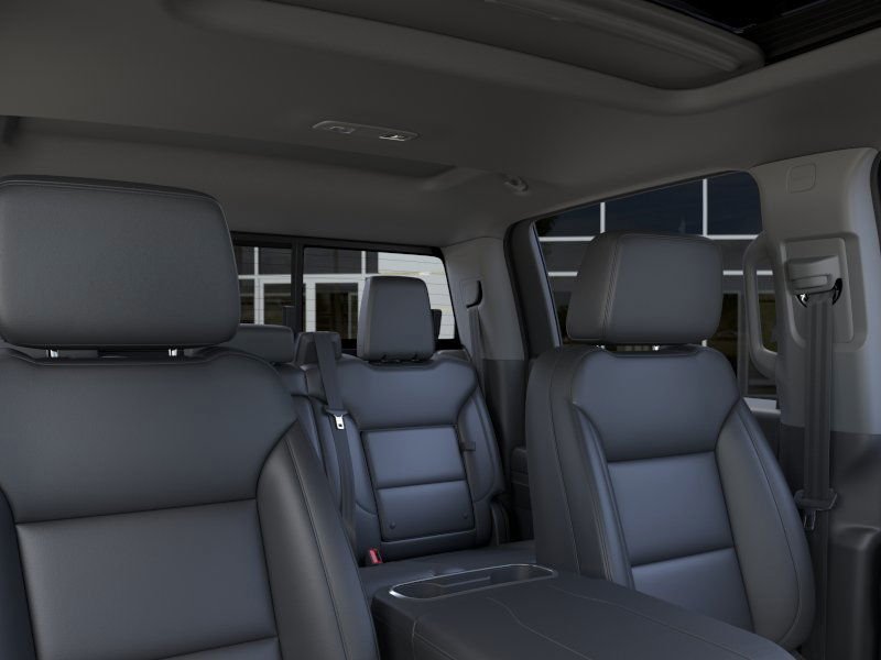 2026 GMC Sierra 1500 Elevation cabine multiplace 4RM 157 po ONYX BLACK Sherbrooke - photo #23