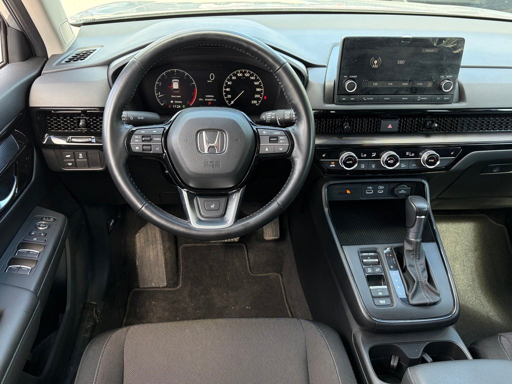 2025 Honda CR-V Sport AWD Silver Gatineau - photo #12