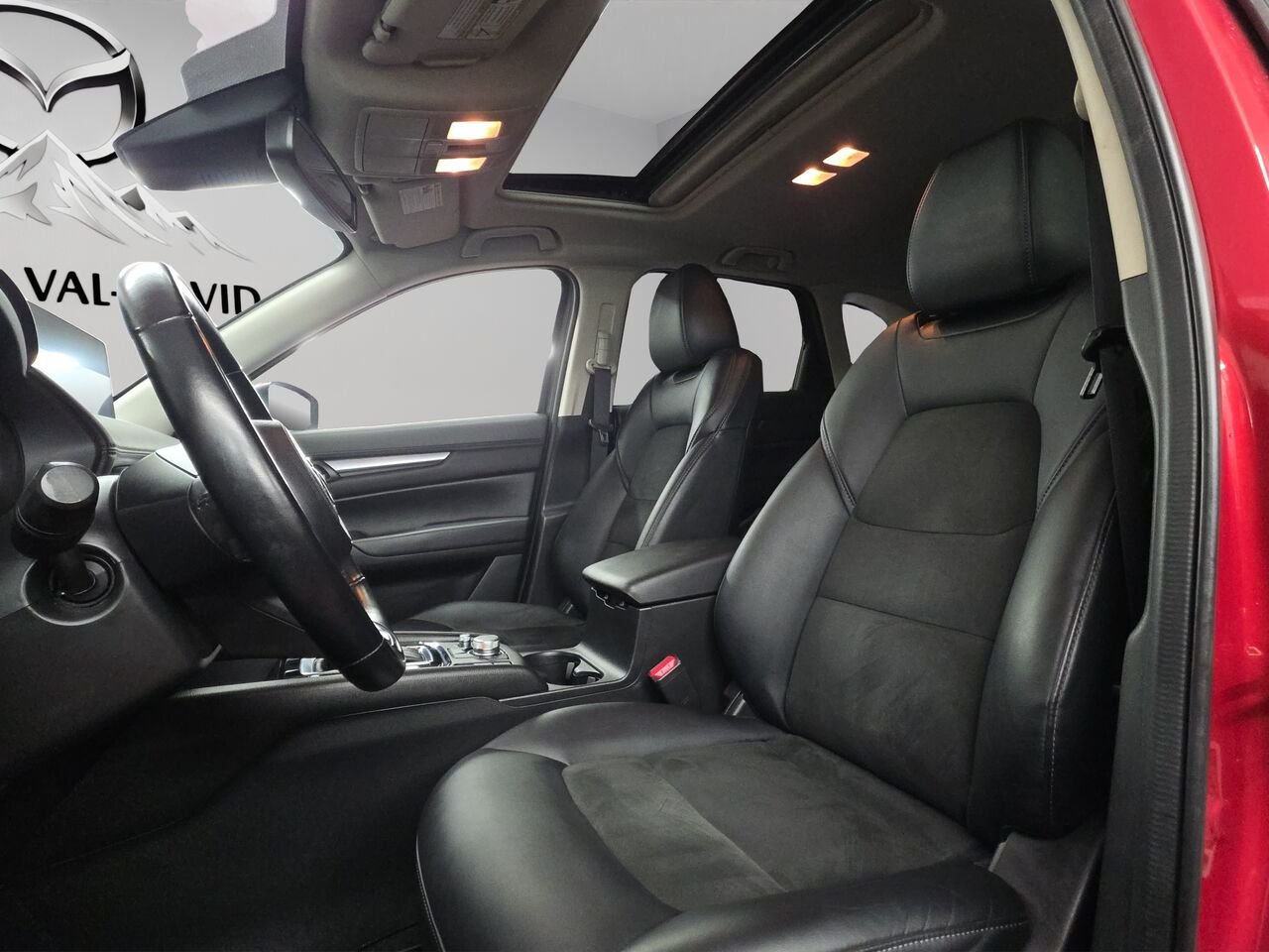 Mazda CX-5 GS TI 2021,5 2021 Rouge Val-David - photo #6